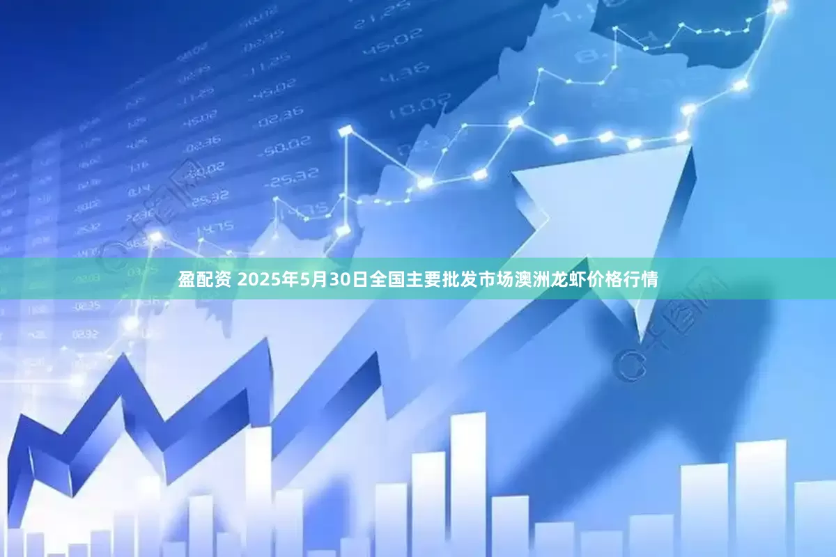 盈配资 2025年5月30日全国主要批发市场澳洲龙虾价格行情