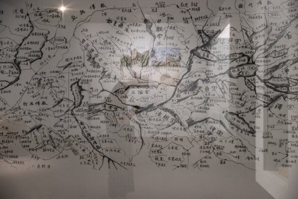 股票推手 最全面、最多样展示！麦积山石窟携137件艺术瑰宝亮相申城