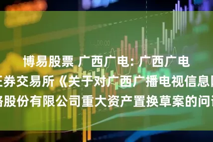 博易股票 广西广电: 广西广电关于收到上海证券交易所《关于对广西广播电视信息网络股份有限公司重大资产置换草案的问询函》的公告内容摘要
