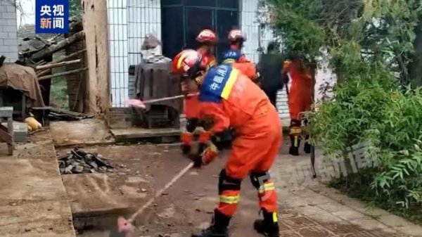 启点优配 现场视频：房屋晃动吊灯摇摆，甘肃陇西地震多地震感明显